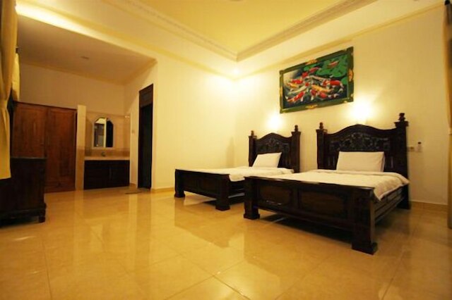 タナー セムジャン ウブド