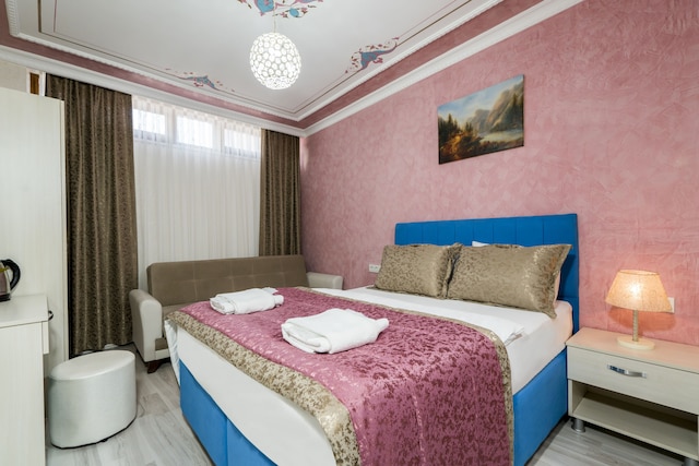 アタム スイーツ & アパート