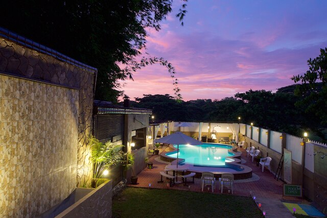 アラ アミッド ベッド & ブレックファスト