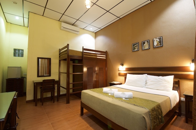 アラ アミッド ベッド & ブレックファスト