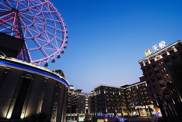 エダ スカイラーク ホテル