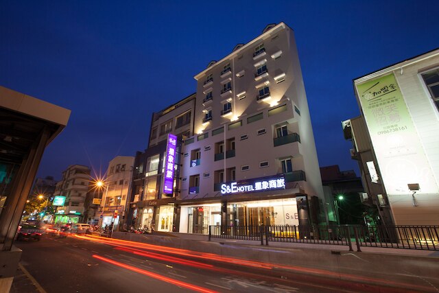 S&E ホテル
