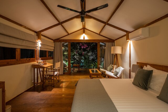 ギリ チーク リゾート