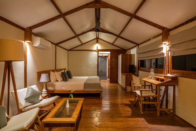 ギリ チーク リゾート