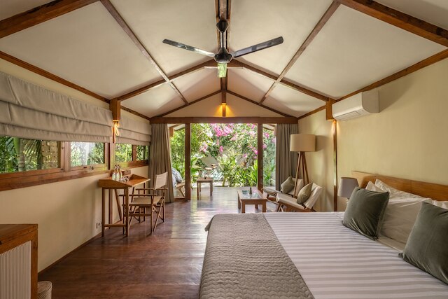 ギリ チーク リゾート