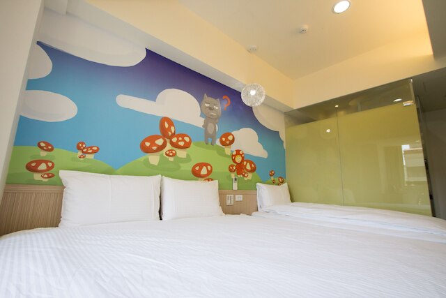 モーウィング ホテル フェアリー テール