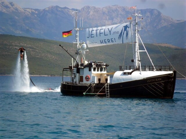 MS カッティ ジーン