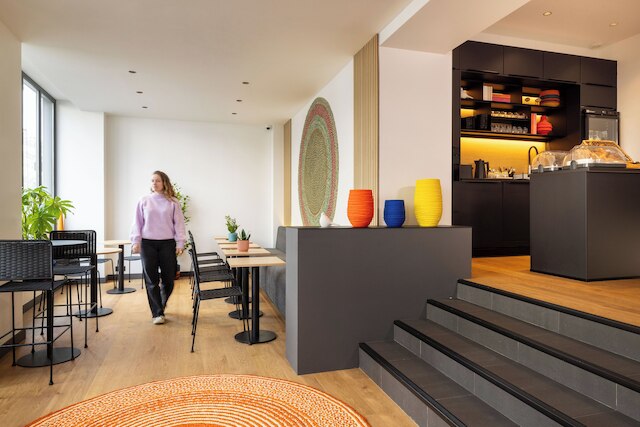 ホテル サン マルセル