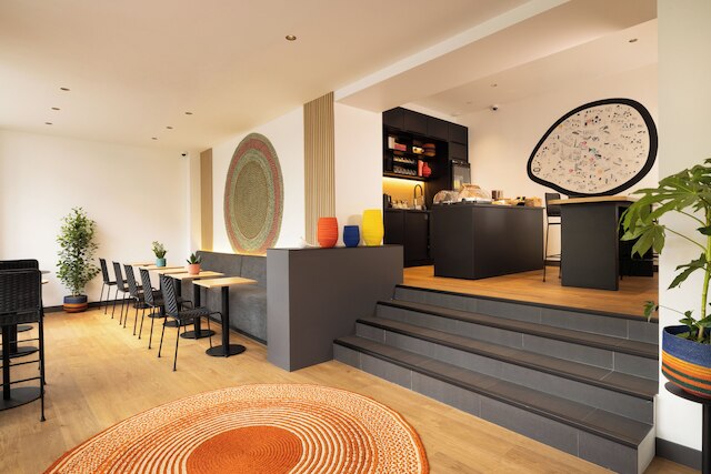 ホテル サン マルセル