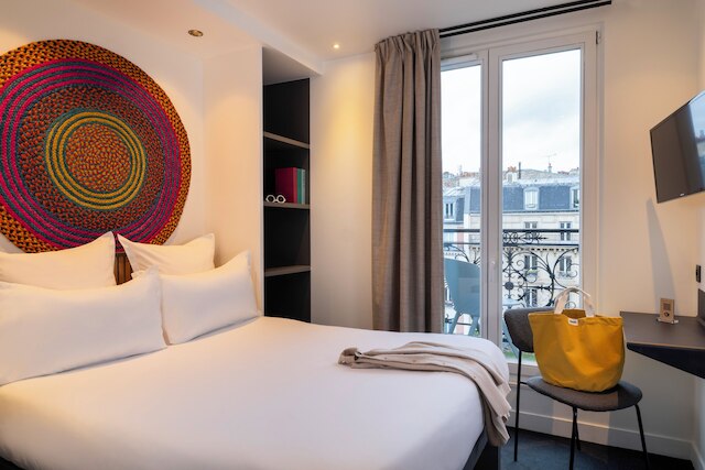 ホテル サン マルセル