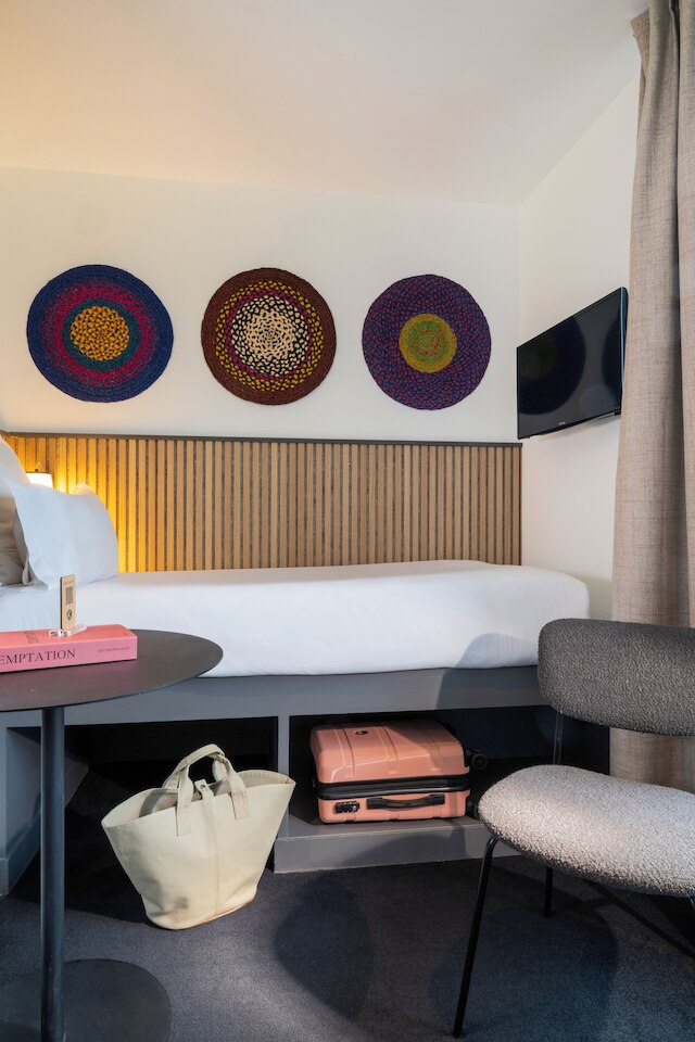 ホテル サン マルセル