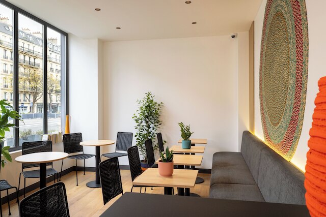 ホテル サン マルセル