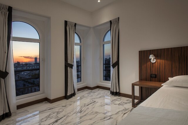 マイ ベッド モンテンアポレオーネ