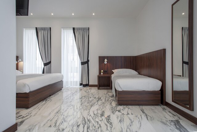 マイ ベッド モンテンアポレオーネ