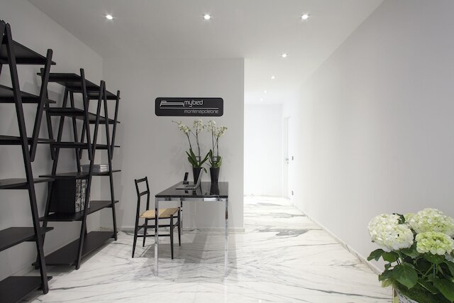 マイ ベッド モンテンアポレオーネ