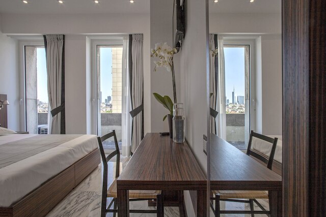 マイ ベッド モンテンアポレオーネ