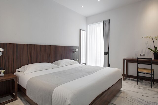 マイ ベッド モンテンアポレオーネ