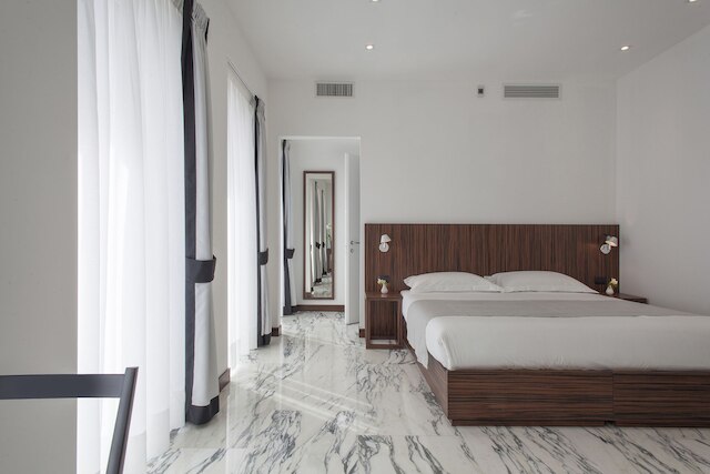 マイ ベッド モンテンアポレオーネ