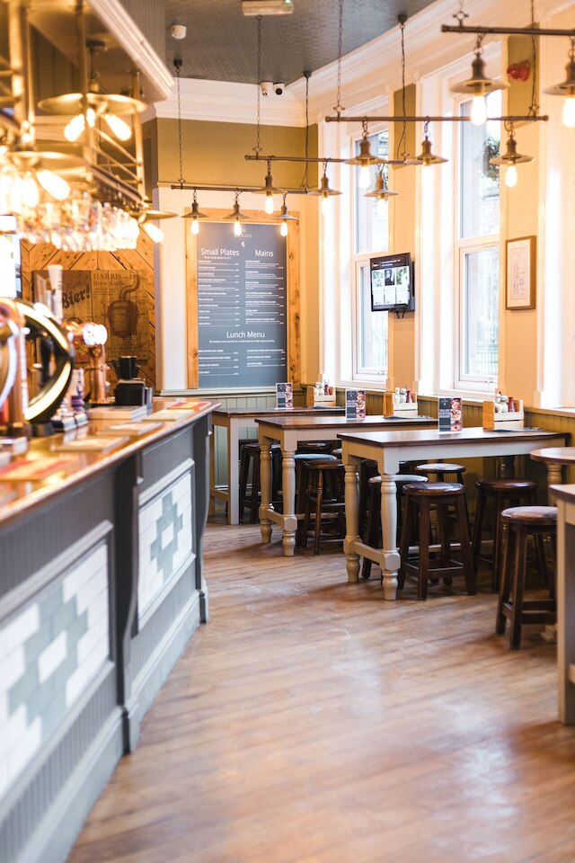 ザ ブラック ライオン マンチェスター