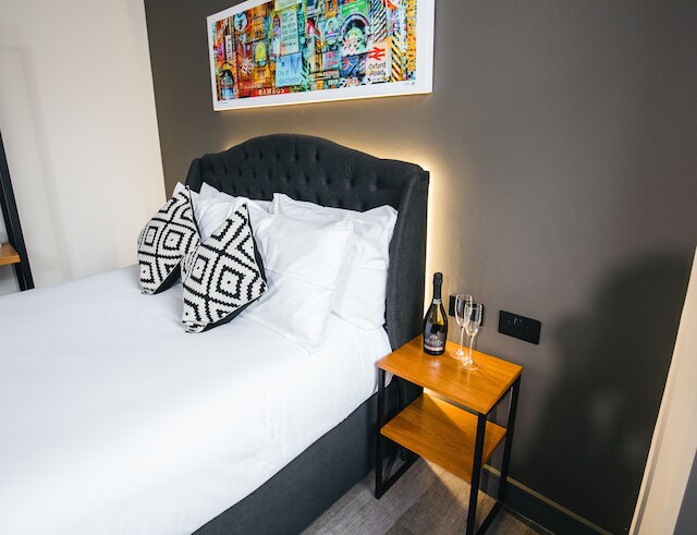 ザ ブラック ライオン マンチェスター