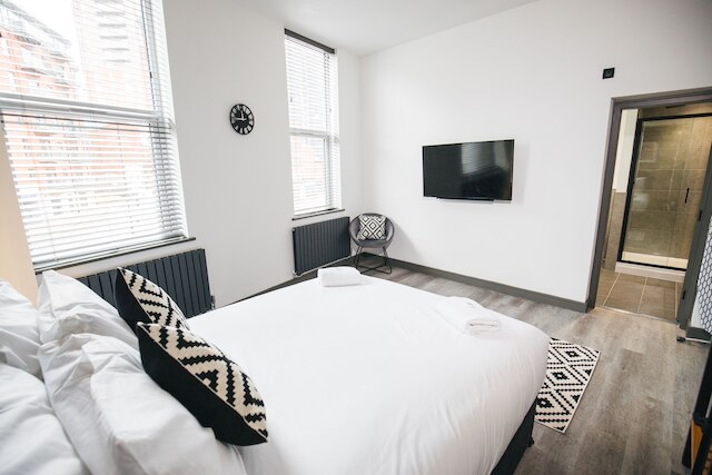 ザ ブラック ライオン マンチェスター