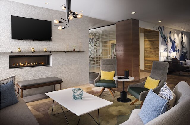 ハイアット ハウス デンバー ダウンタウン