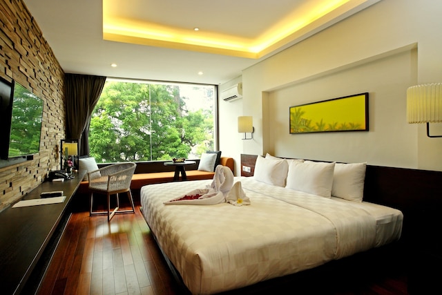 ウォーターマークホテル＆スパ ジンバラン バリ