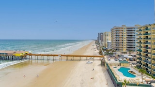 オーシャン ビューズ プール ホット タブ シーホース スイート 907