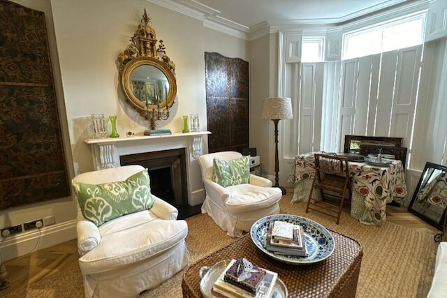 ザ ケンジントン デザイナーズ リトリート - モダン 1 ベッドルーム フラット