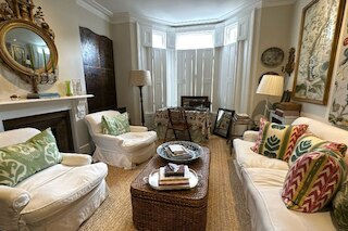 ザ ケンジントン デザイナーズ リトリート - モダン 1 ベッドルーム フラット