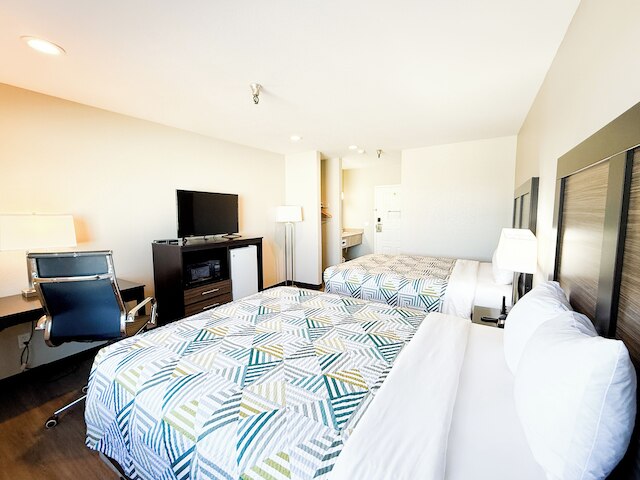 スタジオ 6 スイーツ トゥーソン, アリゾナ – エアポート / キノ スポーツ コンプレックス