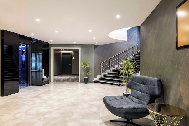 フォー ポインツ フレックス バイ シェラトン アンカラ チュクランバル