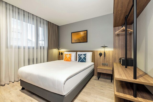 フォー ポインツ フレックス バイ シェラトン アンカラ チュクランバル