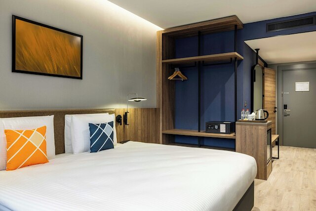 フォー ポインツ フレックス バイ シェラトン アンカラ チュクランバル