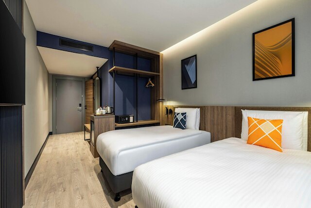 フォー ポインツ フレックス バイ シェラトン アンカラ チュクランバル