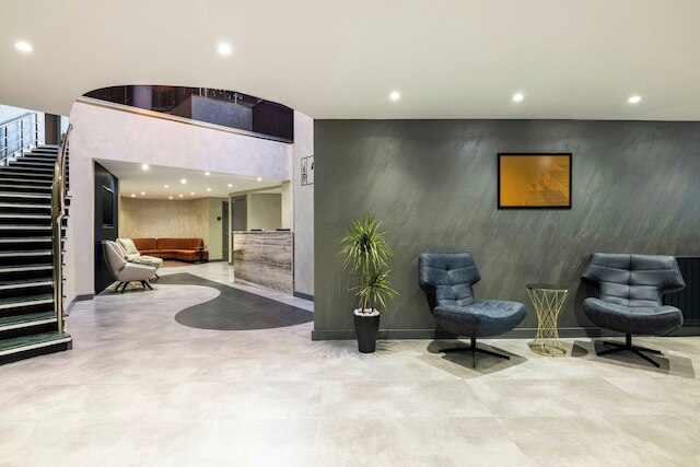 フォー ポインツ フレックス バイ シェラトン アンカラ チュクランバル