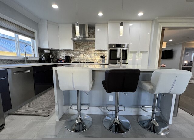 アップスケール モダン 4 ベッドルーム トーランス ハウス ビルト 2018 ウィズ ガレージ フェンスド ヤード パティオ p79