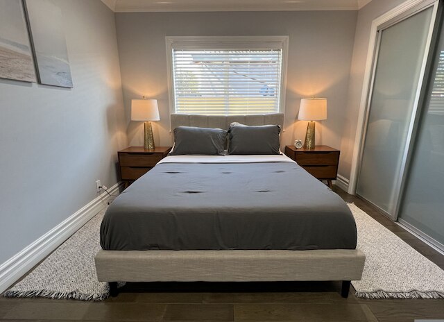 アップスケール モダン 4 ベッドルーム トーランス ハウス ビルト 2018 ウィズ ガレージ フェンスド ヤード パティオ p79