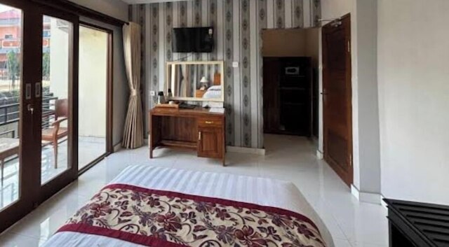 エドテル グリーンランド ホテル