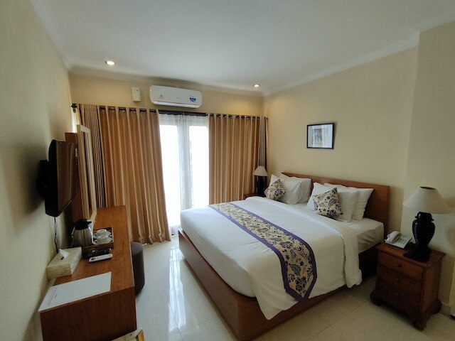 エドテル グリーンランド ホテル