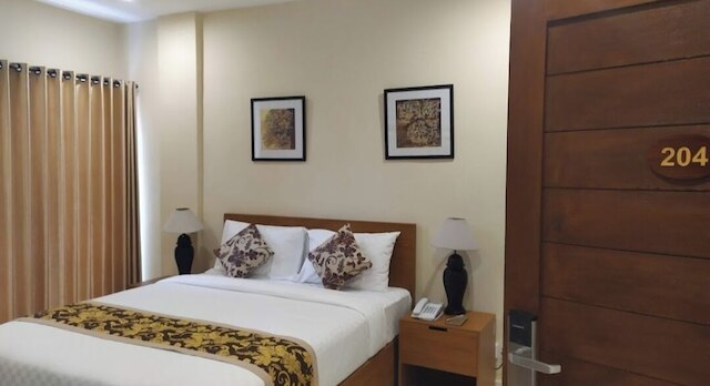 エドテル グリーンランド ホテル