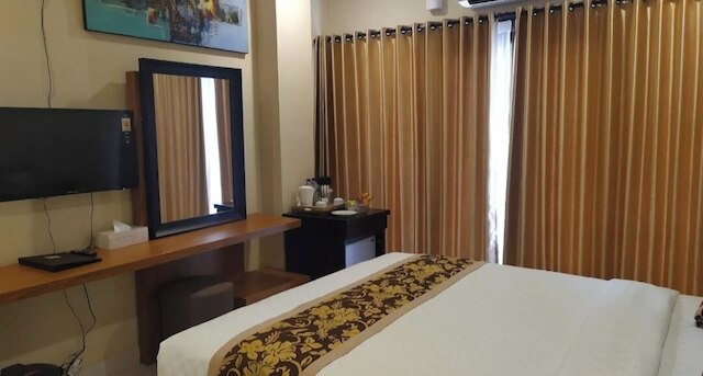 エドテル グリーンランド ホテル