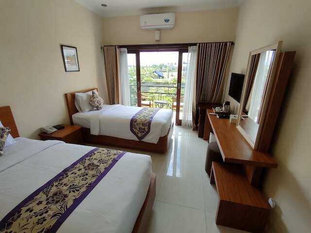 エドテル グリーンランド ホテル