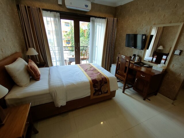 エドテル グリーンランド ホテル