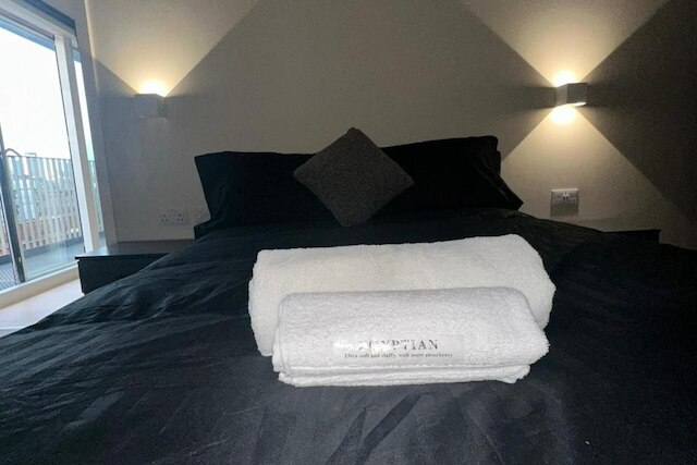 アパートメント - スリープス 4, ペッツ アラウド & フリー パーキング