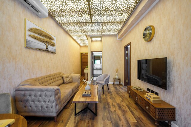 ジューンズ ジャッファ ラグジュアリー アパートメンツ