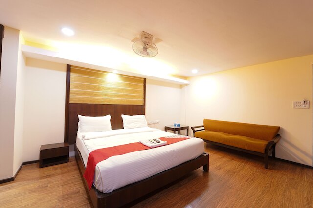 オーシャンビュー ジ アパートメント ホテル