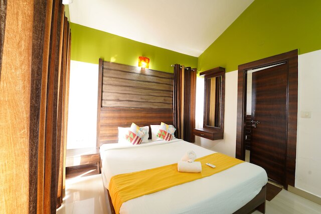 オーシャンビュー ジ アパートメント ホテル