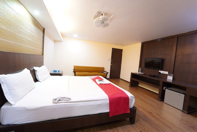 オーシャンビュー ジ アパートメント ホテル