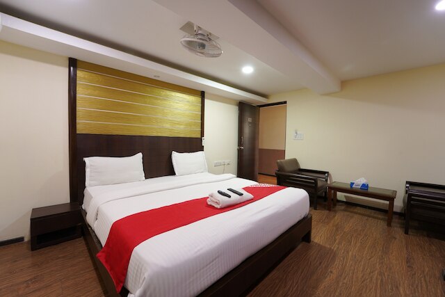 オーシャンビュー ジ アパートメント ホテル